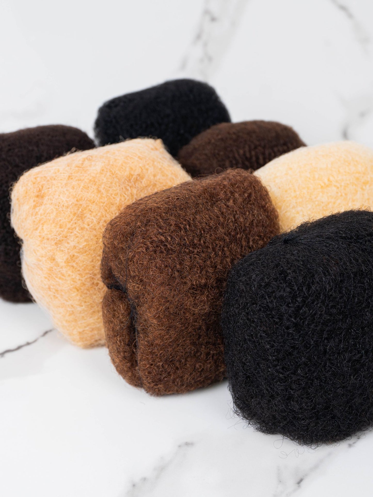 Afro Kinky Human Hair