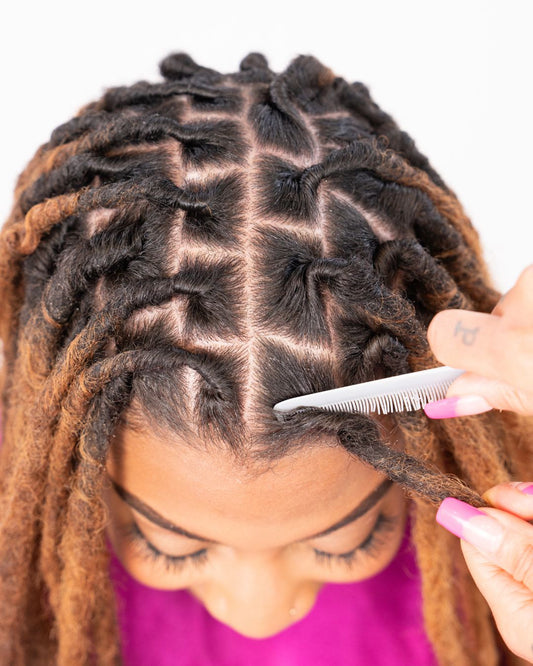 Pop Up Retwist Combs