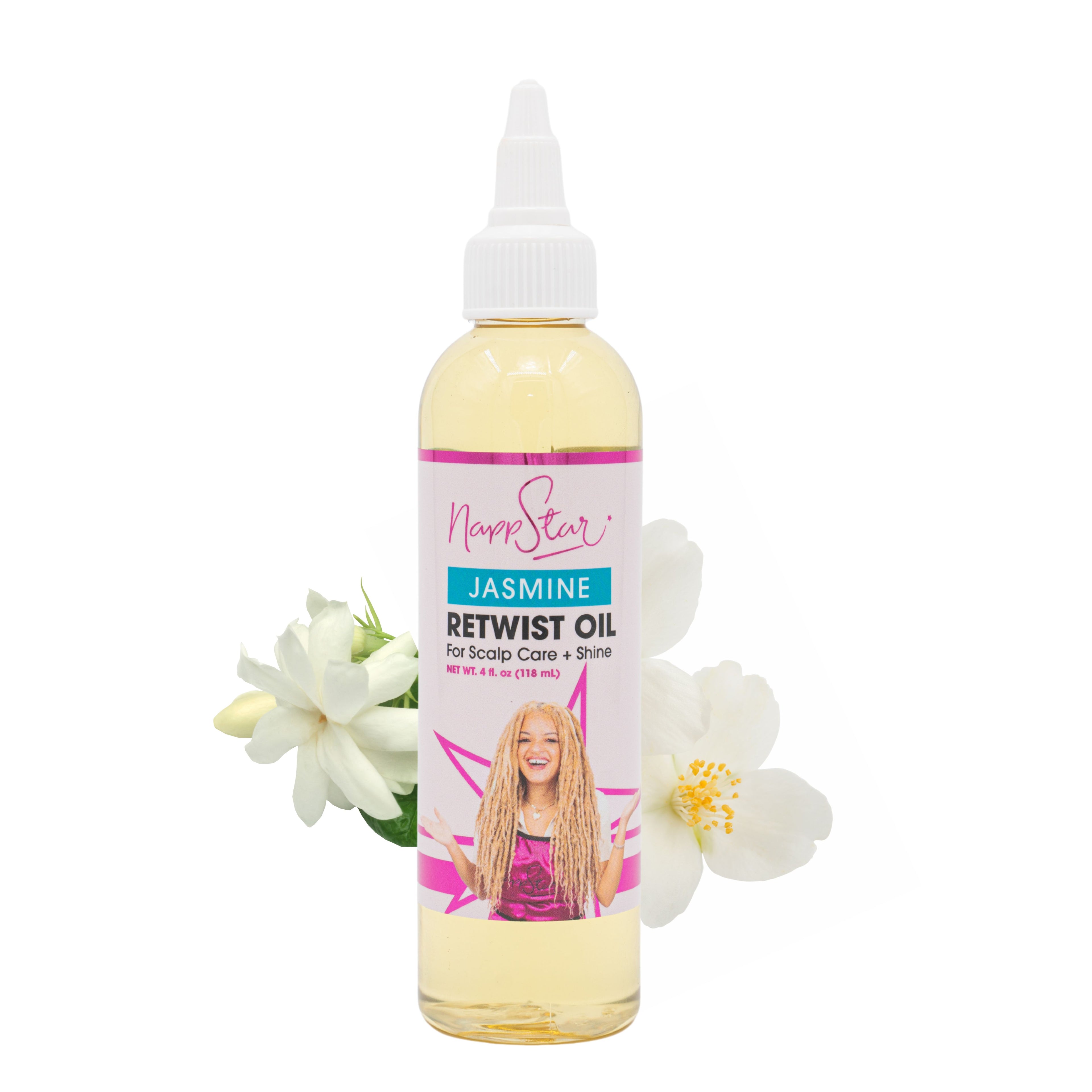 Jasmine Retwist Oil