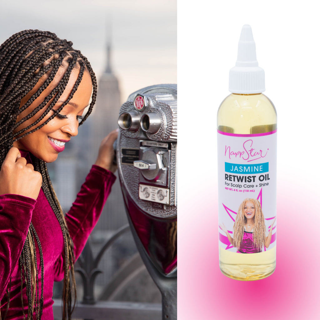 Jasmine Retwist Oil