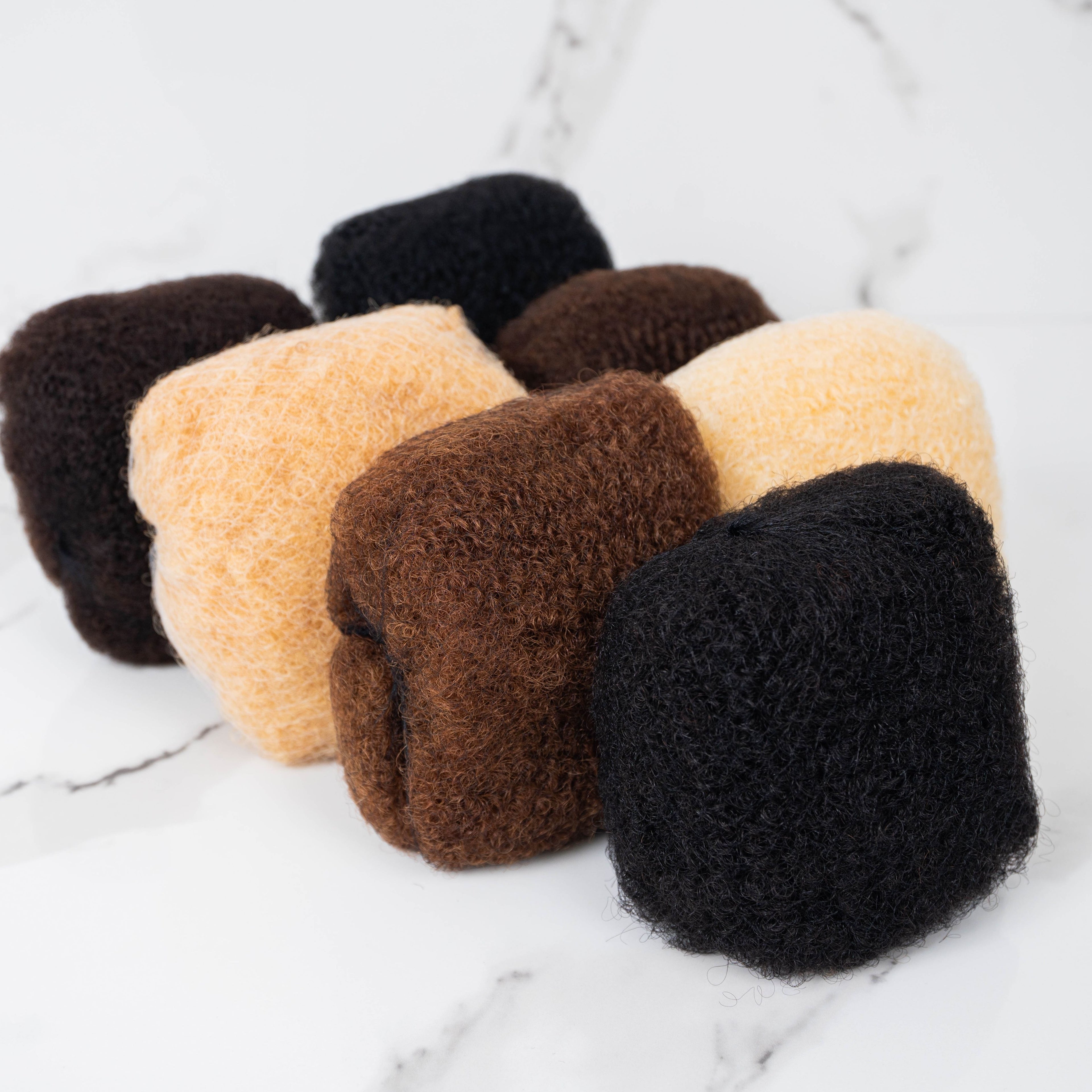 Afro Kinky Human Hair